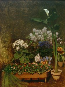 Drivhuset af Pierre Auguste Renoir