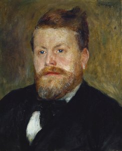 Jacques-Eugene Spuller af Pierre Auguste Renoir