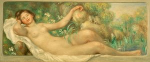Kilde af Pierre Auguste Renoir