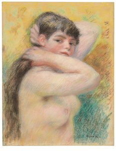  af Pierre Auguste Renoir