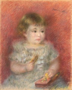  af Pierre Auguste Renoir
