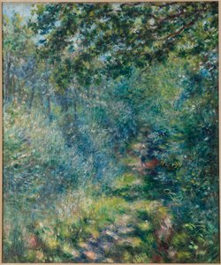 Spor i skoven, c.1874-77
