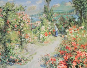 Ukendt billede af Pierre Auguste Renoir