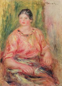 Ukendt billede af Pierre Auguste Renoir