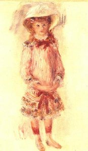 Ukendt billede af Pierre Auguste Renoir