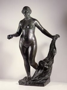 Venus Victorious, 1914 af Pierre Auguste Renoir