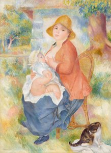  af Pierre Auguste Renoir