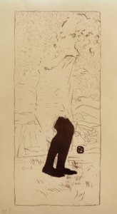 I privatlivet af Pierre Bonnard