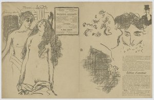 Sidste korstog af Pierre Bonnard
