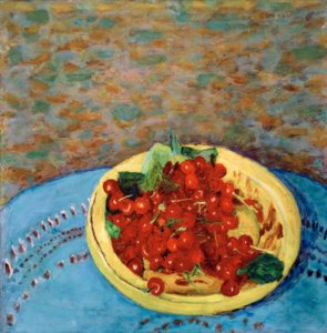 Kirsebærene af Pierre Bonnard