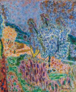 Have, 1945. af Pierre Bonnard