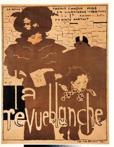 Den hvide gennemgang af Pierre Bonnard