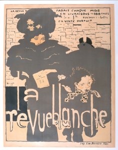 Den hvide anmeldelse af Pierre Bonnard
