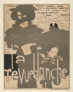 Det hvide blad af Pierre Bonnard