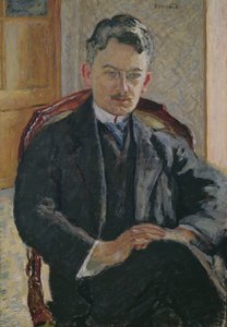 Portræt af Georges Besson, 1909