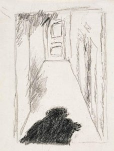 Skyggen af Pierre Bonnard