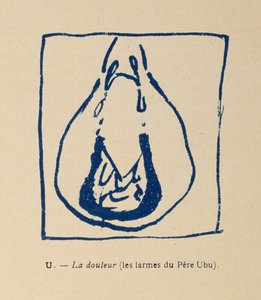 Sorg - Pere Ubus tårer, fra Pere Ubu