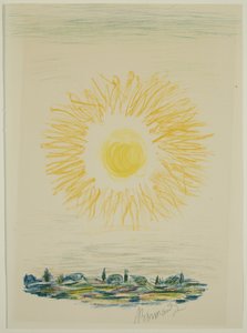 Solen af Pierre Bonnard