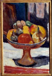 Kompotten af Pierre Bonnard