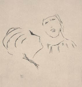 Uden titel af Pierre Bonnard