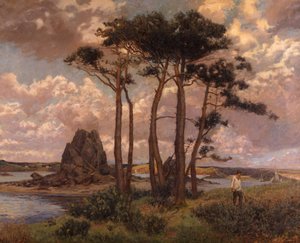 Bretagne af Pierre Boyer