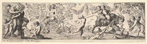 Bachnal, 1600-1642. af Pierre Brebiette