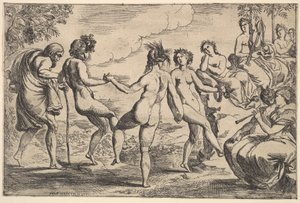 Orfeus, 1610-42.