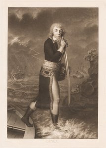 Desaix af Pierre Charles Coqueret, after Hilaire Le Dru