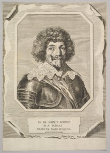 Jean de Saint-Bonnet, Marquis de Toiras.