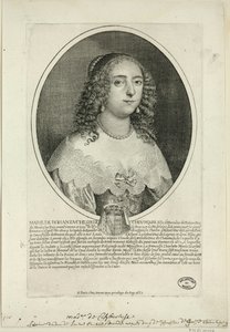 Marie de Rohan, hertuginde af Cheuvreuse