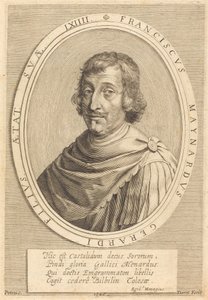 Francois Maynard af Pierre Daret de Cazeneuve