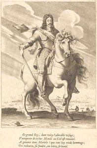 Ludvig XIII af Pierre Daret de Cazeneuve