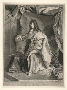 Ludvig XIV, konge af Frankrig (1638-1715)