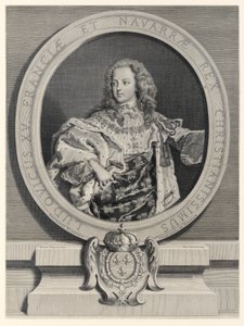 Ludvig XV, konge af Frankrig (1710-1774)