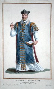George Zzelpchiny fra 