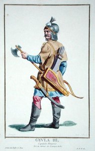 Gyula III fra 