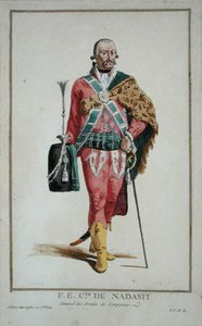 Hans Excellence Grev de Nadasti fra 