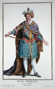 John III Sobiewski (1629-96) Konge af Polen fra 