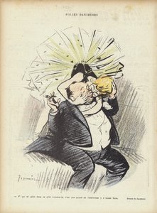 Illustration til Le Rire