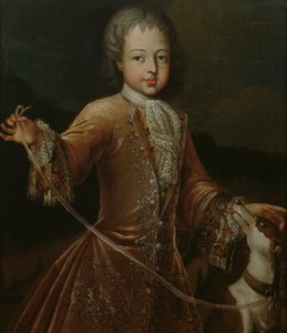 Leopold-Clement (1707-29) Prins af Lorraine