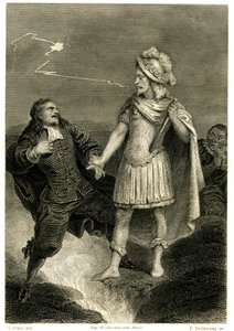 Don Juan, stykke af Jean Baptiste Poquelin dit Moliere af Pierre Gustave Eugene Staal