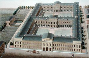 Hospice i Bruxelles, fra 