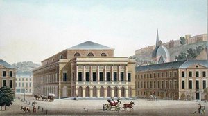Theatre of Liege, fra 