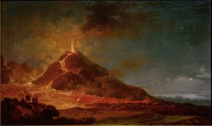 Vesuvs udbrud den 14. maj 1771