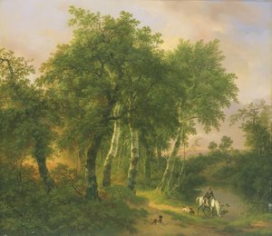Landskab i Geldern