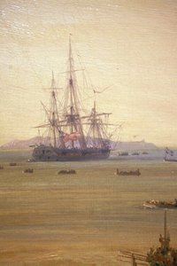 Fransk: Combat du Grand Port, 23. august 1810