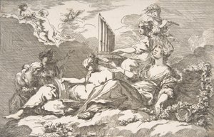 Naturens harmoni, 1762.