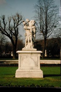 Æneas og Anchises (marmor)