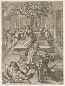 Æneiden, 1658. af Pierre Lombart
