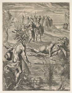Æneiden, 1658. af Pierre Lombart